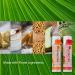 CHAP-LIP Lip Butter Balm - Moisturizing Fruit Flavors with Cocoa Butter & Coconut Oil | Vitamin E Hydration & Soothing Lip Therapy (Strawberry & Tangerine 2 Count) - International Shipping Available - Buy Online on GoSupps.com
