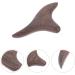 Ciieeo Facial Tools & Trident Shaped Gua Sha Board - Trigger Point Massage Devices for Muscle Relief | International Shipping - Buy Online on GoSupps.com