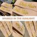 Dolahair 4PCS Sparkle Glitter Lace Melting Wig Bands | Luxury Gold Embroidery Elastic Edges | Adjustable No Slip Wig Band for Edges | Salon Quality Wig Accessories - Buy Online on GoSupps.com
