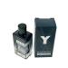 YVES SAINT LAURENT YSL Y Men Perfume Parfum MINI splash on SMALL TRAVEL SIZE 7.5 ml / 0.25 Fl oz - Buy Online on GoSupps.com