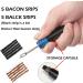 RRK Tubeless Bike Tire Repair Kit with Sealant Injector Syringe and Valve Removal Tool Set - Buy Online on GoSupps.com
