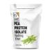 It's Just - Pea Protein Powder, Ultra Smooth Texture, Unflavored, Canadian Grown Peas, Vegan, Plant Based Protein, 8oz