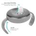 The First Years Trainer Cups 7oz-2pk | Princess Dinosaurs | Shop Now - Buy Online on GoSupps.com
