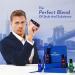 Pa rki Aven ue Luxury Perfume Gift Set for Men 4x20 ml | Euphoria Conquer Harmony & Discoverer Perfume | Eau De Parfum | Perfume for men Long Lasting Smell. - Buy Online on GoSupps.com
