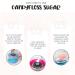 Baking Beauty & Beyond Premium Floss Sugar for Cotton Candy - Cotton Candy Flossing Sugar with Natural Ingredients Perfect for Every Occasion Bulk Floss Sugar 400g - Strawberry Cheesecake Flavour Strawberry-Cheesecake - Buy Online on GoSupps.com