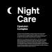 Night Care 50ml Moisturizer - Natural Anti-Aging Night Cream with Hyaluron Glycerin & Ceramides | Regeneration & Moisture | Perfume-Free - Buy Online on GoSupps.com