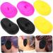 POPETPOP 3 Pairs Ear Cover Hair Dye Earmuffs Hair Dye Ear Protectors Ear Caps for Hair Dye Ear Shower Caps Ear Water Protection - Buy Online on GoSupps.com