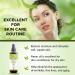 Organic Veda Neem Oil - 100% Pure USDA Organic Cold Pressed Oil for Skin & Hair (3.4 fl.oz) - Buy Online on GoSupps.com