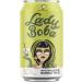 (Pack of 4) Lady Boba Assorted Milk Bubble Tea with Boba Pearls in a Can (10.7oz/can) + Saltation Thank You Card - Ready To Drink Beverage - Buy Online on GoSupps.com