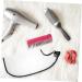 FOMIYES 2pcs Shampoo Funnel Tools Hair Capes Hairdressing Cape Hair Styling Salon Cape Shawl Hair Care - Buy Online on GoSupps.com