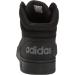 adidas Men's Hoops 3.0 Mid Basketball Shoe 11 - Black/Grey - Buy Online on GoSupps.com