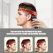 Haircut Bands Curved Silicone Hair Bands Washable Haircut Guide Band Adjustable Haircut Template Soft Comfortable Hair Trimming Guide Hair Cutting Tools for Home Haircuts Beauty Salon Red - Buy Online on GoSupps.com