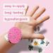 Kids Temporary Tattoos - Made in Europe Hypoallergenic   Pre-Cut  50 Pcs Original Kid Tattoos  Designs with Sea World  Butterflies  Animals  Flowers  Motivational Words - Gift Tattoos for Boys and Girls - Buy Online on GoSupps.com