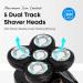 Best Head Shavers for Bald Men | Electric Head Razors & Shaving Solutions - Buy Online on GoSupps.com