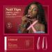 Rosalind Ballerina Nail Tips - 504pcs Clear Gel Fake Nails Full Cover 12 Sizes Long Coffin Shape for Women - Soft Acrylic Nail Art Accessories - Buy Online on GoSupps.com