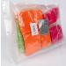 Shop Lamek 9-Stk Neon Welding Band Set - 80s Retro Headbands & Bracelets for Sports & Parties | Perfect for St. Patrick's Day - Pink Green Orange - Buy Online on GoSupps.com