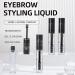 kisronda Clear Brow Gel | Waterproof Long Lasting Styling Brow Gel Natural Brow Definer Gel Clear Eyebrow Eyebrow Makeup Styling Gel - Make Eyebrows Layered - for Women Men Pack of 1 - Buy Online on GoSupps.com