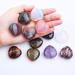 Heart of Stone: 20 Gemstones for Children | Colorful Crystals for Meditation Chakra Healing & Reiki Energy - Buy Online on GoSupps.com