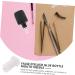 Homoyoyo 100 pi ces Aiguilles Blocage pour Bouteilles de Colle Cils Pack de Outils Pratiques pour Extensions de Cils Accessoires de Beaut Efficaces et Durables - Buy Online on GoSupps.com