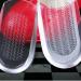 PLAFOPE Anti-Slip Heel Protectors Half Insoles - Transparent Gel Cups for Foot Care in High Heels - Buy Online on GoSupps.com