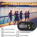Pro Counter Clip & Mini Digital Pedometer | 3D Fitness Tracker for Running | Portable Calorie Counter Accessory - Buy Online on GoSupps.com