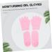 minkissy 2 Pairs Gel Care Kit Spa Socks Gloves Yarn Hand Spa Gloves Lotion Gloves Moisturizing Therapeutic Gloves Beauty Hydrating Kit Men Sock Miss Suite Yarn Essential Oil - Buy Online on GoSupps.com