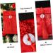 MAGICLULU Set Spring Festival Red Envelope Chinese New Year Hong Bao Spring Festival Money Envelopes Money Packets Gift Envelopes Red Packets New Year Bag Chinese Style Damask Material - Buy Online on GoSupps.com