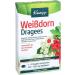 Kneipp Hawthorn Dragees 90 St - Premium Herbal Supplements for Heart Health | Buy Internationally - Buy Online on GoSupps.com