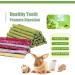 SUPERFA 40 Pcs Timothy Hay Sticks Rabbit Treats Mix Flavors of Rabbit Chew Toys Suitable for Small Animals to Chew A Toy for Rabbits Hamsters Gerbils and Guinea Pigs. 40 Count (1 Pack) - Buy Online on GoSupps.com