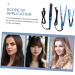 Healeved 1 Set Curling Iron Set Hair Curler Curling Wand Hair Rollers Comb Hair Styling Tool Abs - Buy Online on GoSupps.com