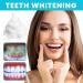 Teethaid Mouthwash & Whitening Foam Toothpaste - Natural Gum Care & Bad Breath Elimination - 2 x 50ml - Buy Online on GoSupps.com