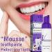 Buy V34 Purple Toothpaste for Whitening & Gum Repair | 45ml - Effective Bleaching for White Teeth - Buy Online on GoSupps.com