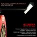 ONE80 ILLUMINA Dartboard Lighting System - Clear Vision Design, Sunlight Effect, Tape Measure & Level - Dartboard & Surround Not Included - Buy Online on GoSupps.com