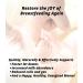 Pump It Up Lactation Supplement by Happy Healthy Hippie - 60 Capsules for Nursing Moms - Buy Online on GoSupps.com