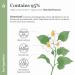 ONGREDIENTS Heartleaf 95% Sheet Mask - Soothing Moisturizing & Oil Control | Vegan Cruelty-Free Korean Face Mask for Sensitive Skin - 5 Pack - Buy Online on GoSupps.com