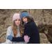 Aran Traditions Donegal Cable Knitted Style Button Headband (Denim) - Buy Online on GoSupps.com