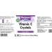 Bluebonnet Nutrition Vitamin C Crystals - Immune Health Antioxidant Support - 8.8 oz (250 g) - Buy Online on GoSupps.com