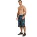 HQUEC Men's Long Basketball Shorts X-Large | Quick Dry Athletic Gym Shorts with Pockets - Brightblue/C1 - Buy Online on GoSupps.com
