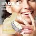 Natural Lip Scrub - Moisturizing Vanilla Sugar Scrub for Dry Lips | Exfoliating Lip Scrubber with Essential Oils | 1.76 Oz - Buy Online on GoSupps.com