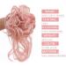 Hair Chignon Synthetic Curly Hair Bun Ponytail Hair Extensions Long Messy Curly Hair Bun with Elastic Band Women Hair Bun Headbands Messy Bun Hair Piece (Color : 0011) - Buy Online on GoSupps.com