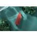 Red Tourmaline Crystal Wand for Reiki Energy Therapy - XIANNVXI 2 Hexagonal Point Wand - Buy Online on GoSupps.com