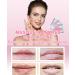 Masque de collag ne rose en vrac (20 comprim s/bo te) masque nuit comprim s sleep Lip Care r duire les l vres fonc es garder la peau hydrat e masque en vrac emball s par ment - Buy Online on GoSupps.com
