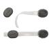 Safety 1st Custom Fit All Purpose Strap, Dcor 2 Count (Pack of 1)