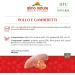 Almo Nature HFC Natural Wet Cat Food - Chicken & Shrimp 24 Pack (70g x 24) - Premium Quality & International Shipping - Buy Online on GoSupps.com