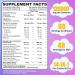 Cortisol Supplements for Women & Men 14-in-1 Cortisol Health Manager - Cortisol Reducer with Ashwagandha L-Theanine 5-HTP Melatonin Zinc & More - for Relaxation* Mood* Energy & Zzz - 4.2 OZ 4.23 Ounce (Pack of 1) - Buy Online on GoSupps.com