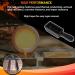 Bzsunway 25 oz Cast Iron Ingot Mold for Melting & Casting Gold, Silver, Aluminum, Copper, Brass - Buy Online on GoSupps.com