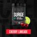Jacked Factory Pumpsurge Max Stim Free Pre Workout - High-Performance Caffeine Free Pre Workout with L-Citrulline N03-T Arginine Nitrate & Glutathione - 40 Servings Cherry Limeade - Buy Online on GoSupps.com