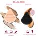 8-Pcs Triangle Powder Puff Set for Makeup | Ultra-Soft Velour Mini Puffs | Ideal for Loose Powder & Setting | Face & Under Eye Cosmetic Applicator - Buy Online on GoSupps.com