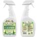 EcoPet All Natural Pet Odor and Stain Remover - Probiotic Powered Multi-Surface Cleaner - 16 oz Trigger Spray - Buy Online on GoSupps.com