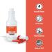 Ecotex Screen Printing Emulsion Remover (Pint - 16oz.) - Photo Emulsion Cleaner on Screen Printing Screens - Silk Screen Photopolymer Emulsion Stencil Remover - Easy to Use Screen Printing Supplies 16 Fl Oz (Pack of 1) - Buy Online on GoSupps.com